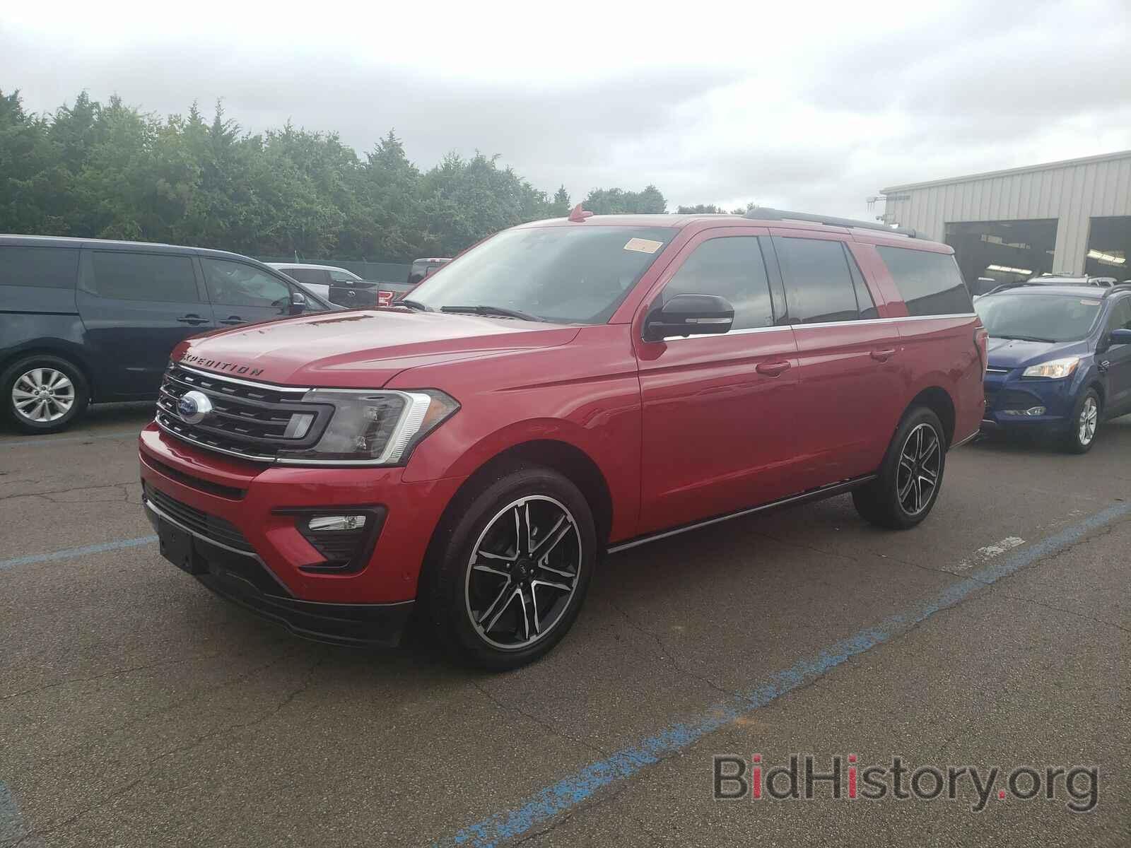 Photo 1FMJK1KTXLEA18567 - Ford Expedition Max 2020