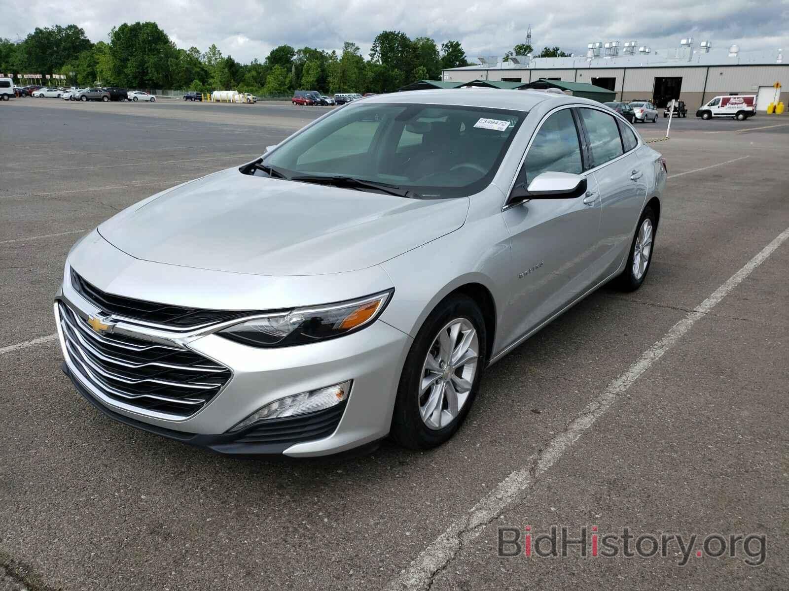 Photo 1G1ZD5ST3KF105656 - Chevrolet Malibu 2019