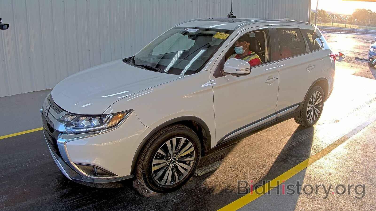 Photo JA4AD3A36KZ035234 - Mitsubishi Outlander 2019