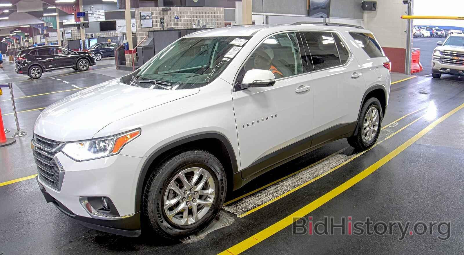 Photo 1GNEVGKW3KJ210484 - Chevrolet Traverse 2019