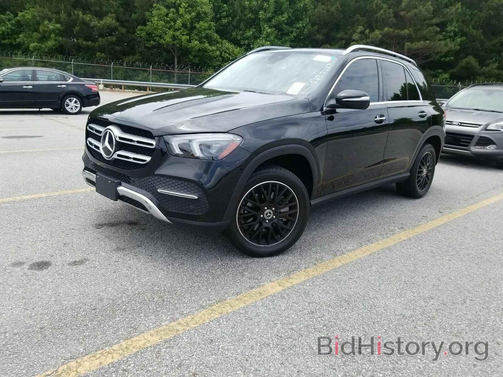 Photo 4JGFB4KB9LA013804 - Mercedes-Benz GLE G 2020