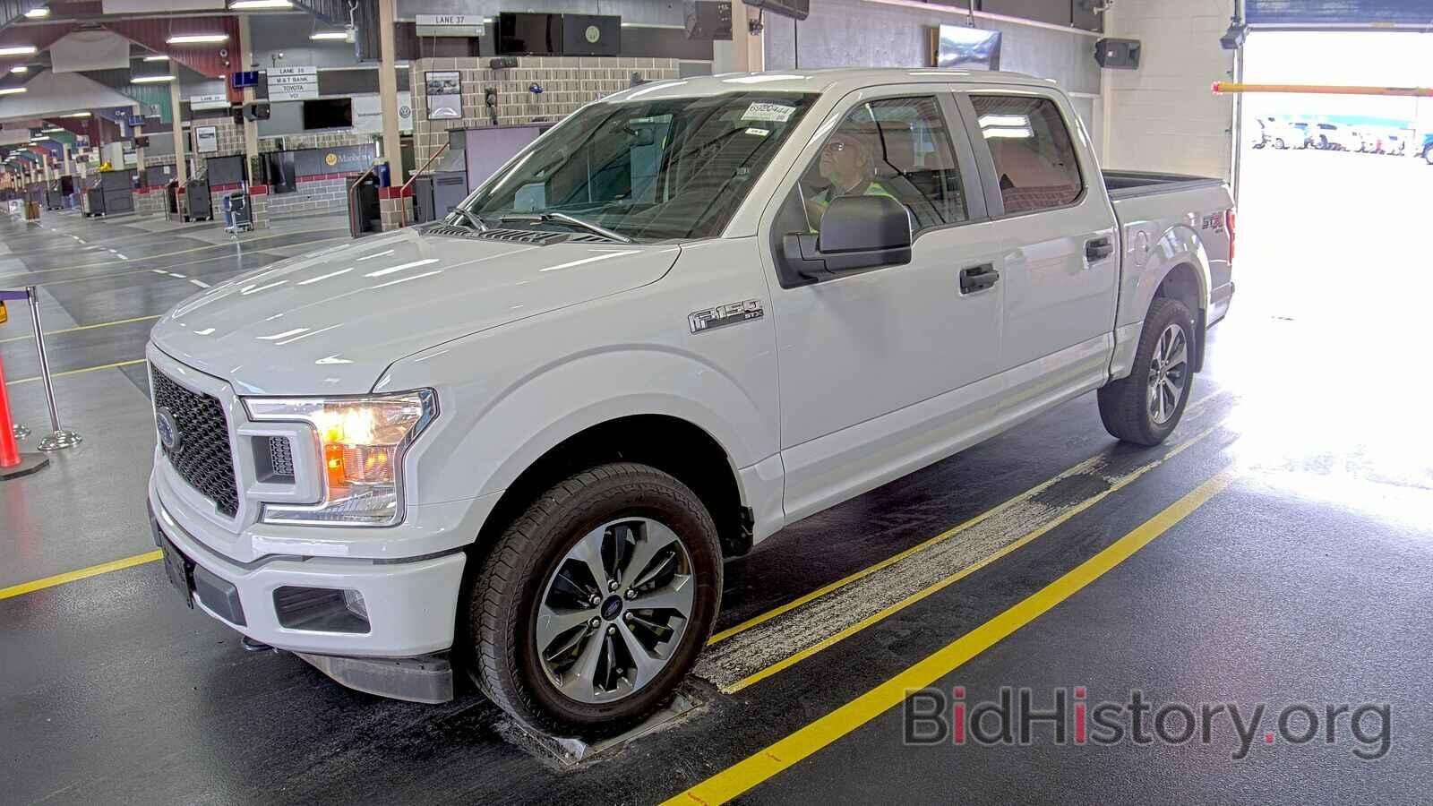 Photo 1FTEW1EP9LKE22079 - Ford F-150 2020