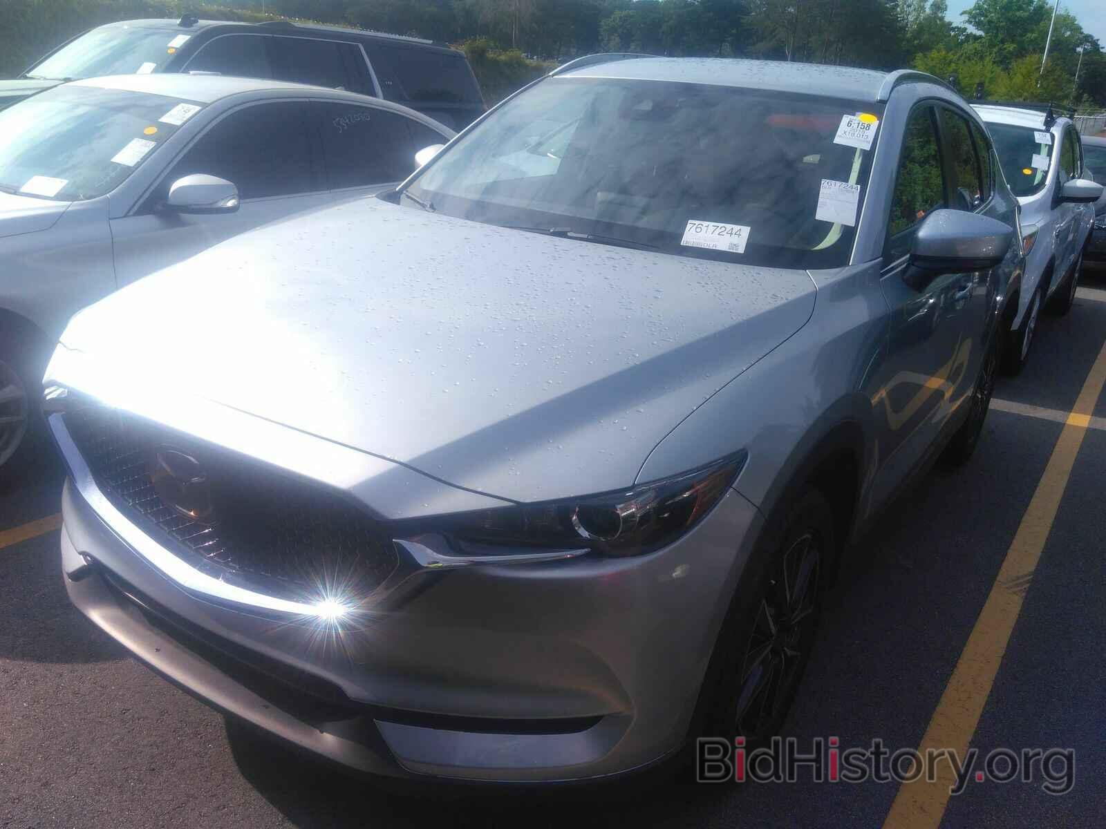 Photo JM3KFACM0J1395022 - Mazda CX-5 2018