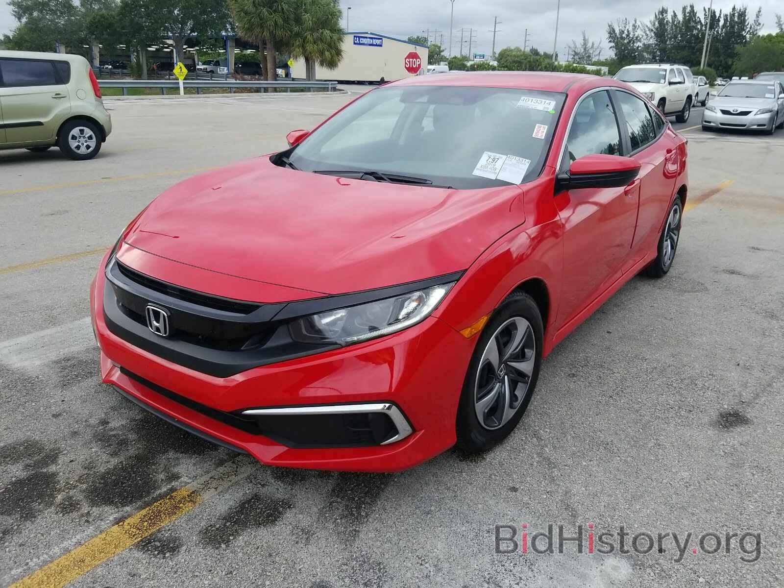 Photo 2HGFC2F66KH535701 - Honda Civic Sedan 2019