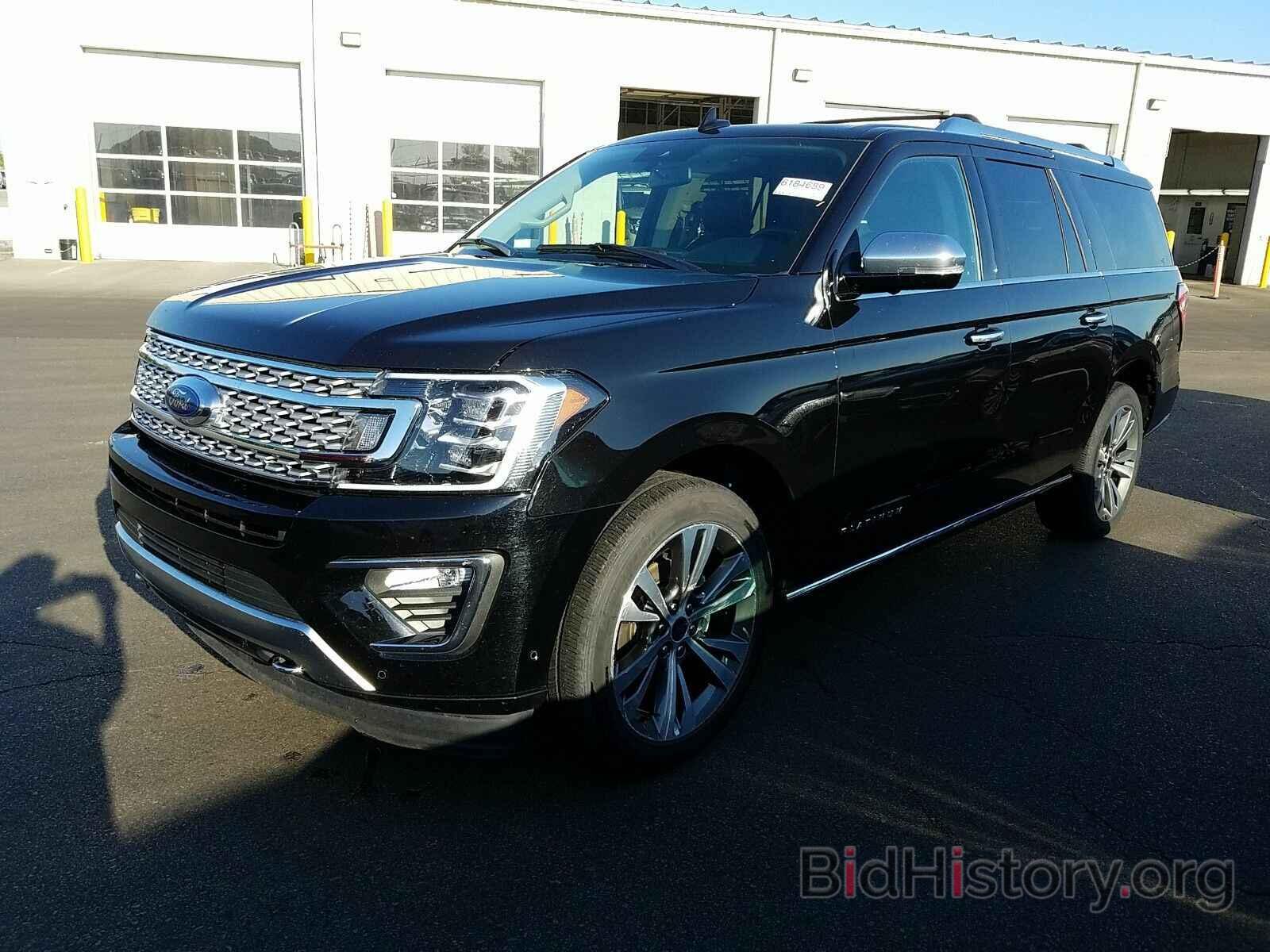 Photo 1FMJK1MT0LEA29512 - Ford Expedition Max 2020