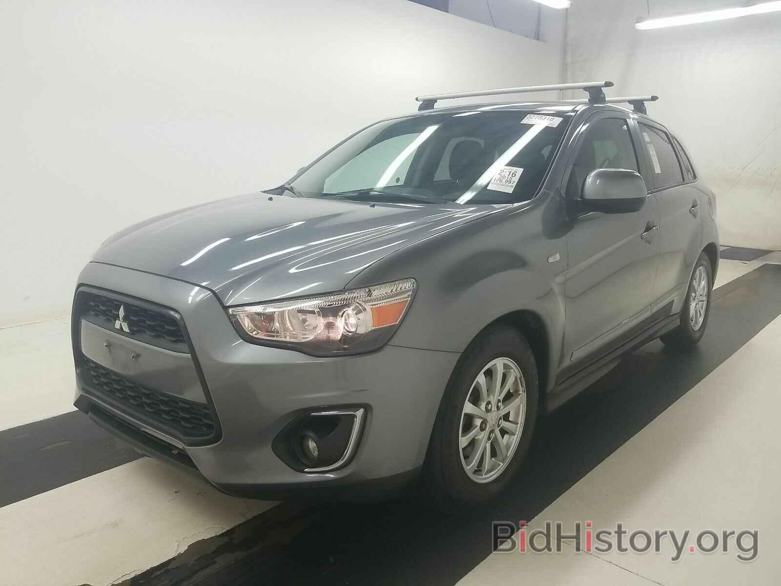 Photo 4A4AH3AU7FE607808 - Mitsubishi RVR 2015