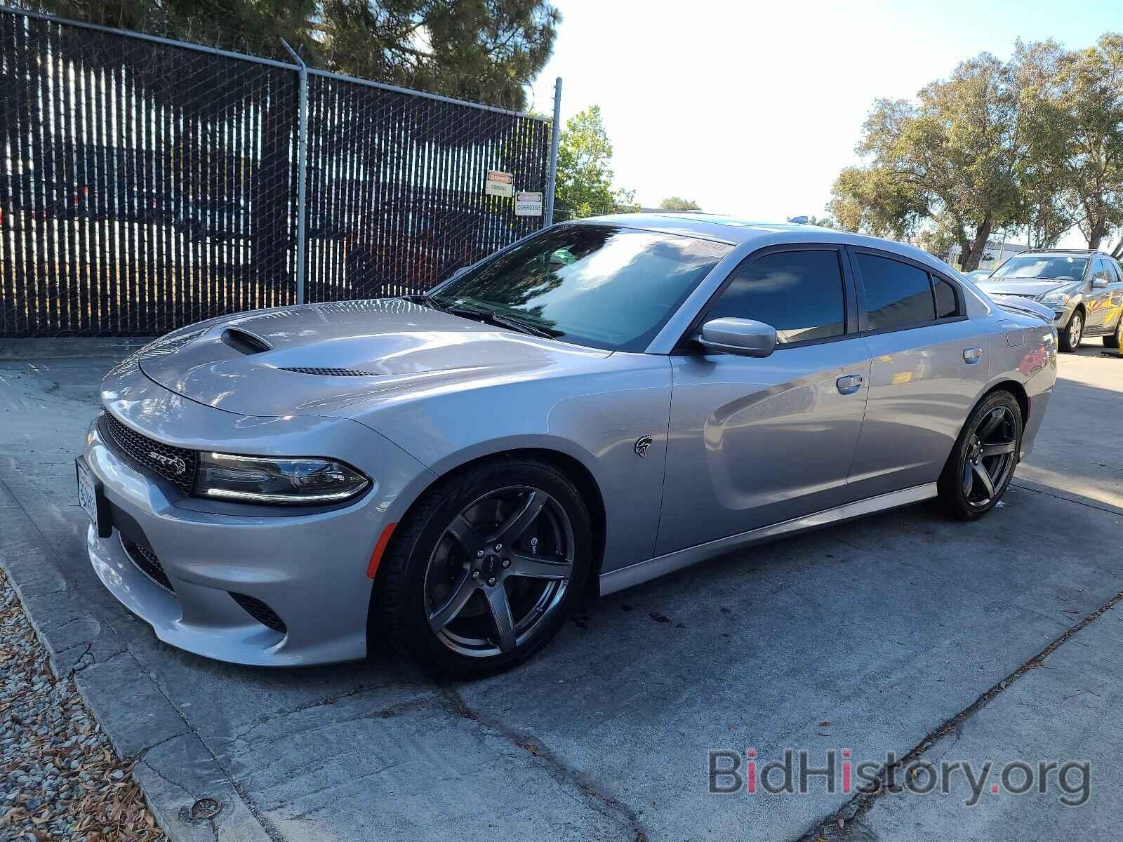 Photo 2C3CDXL95JH215699 - Dodge Charger 2018