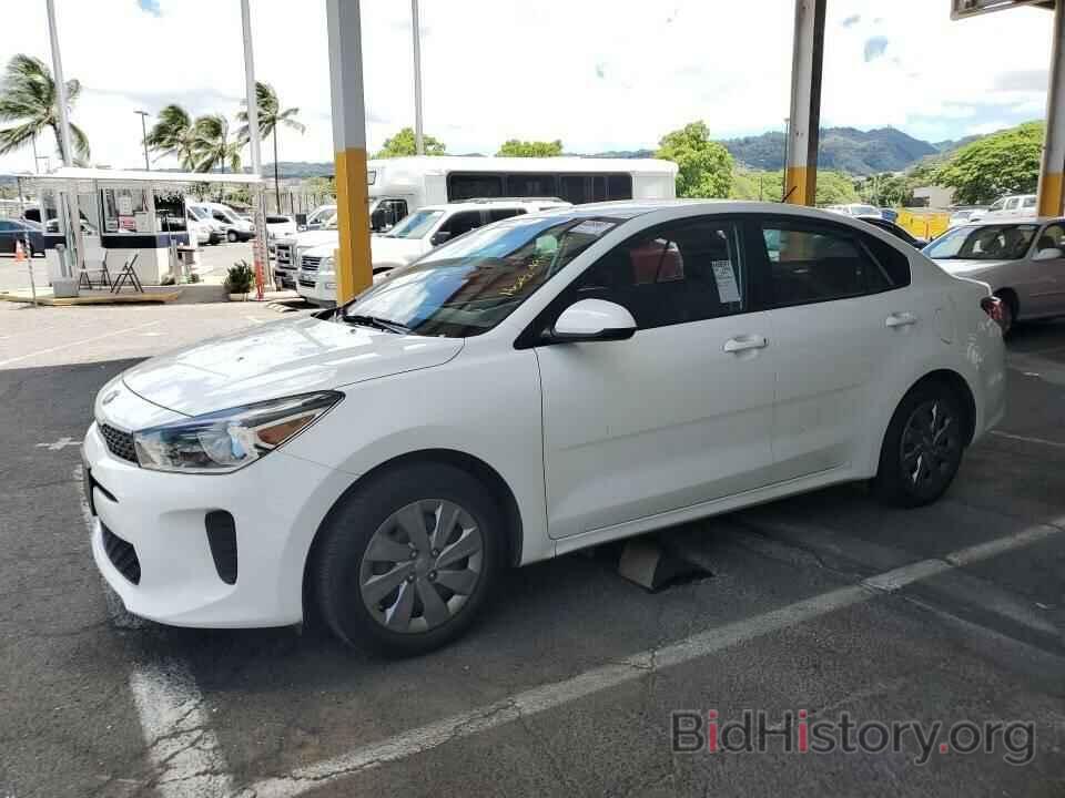 Photo 3KPA24AD3LE274666 - Kia Rio 2020