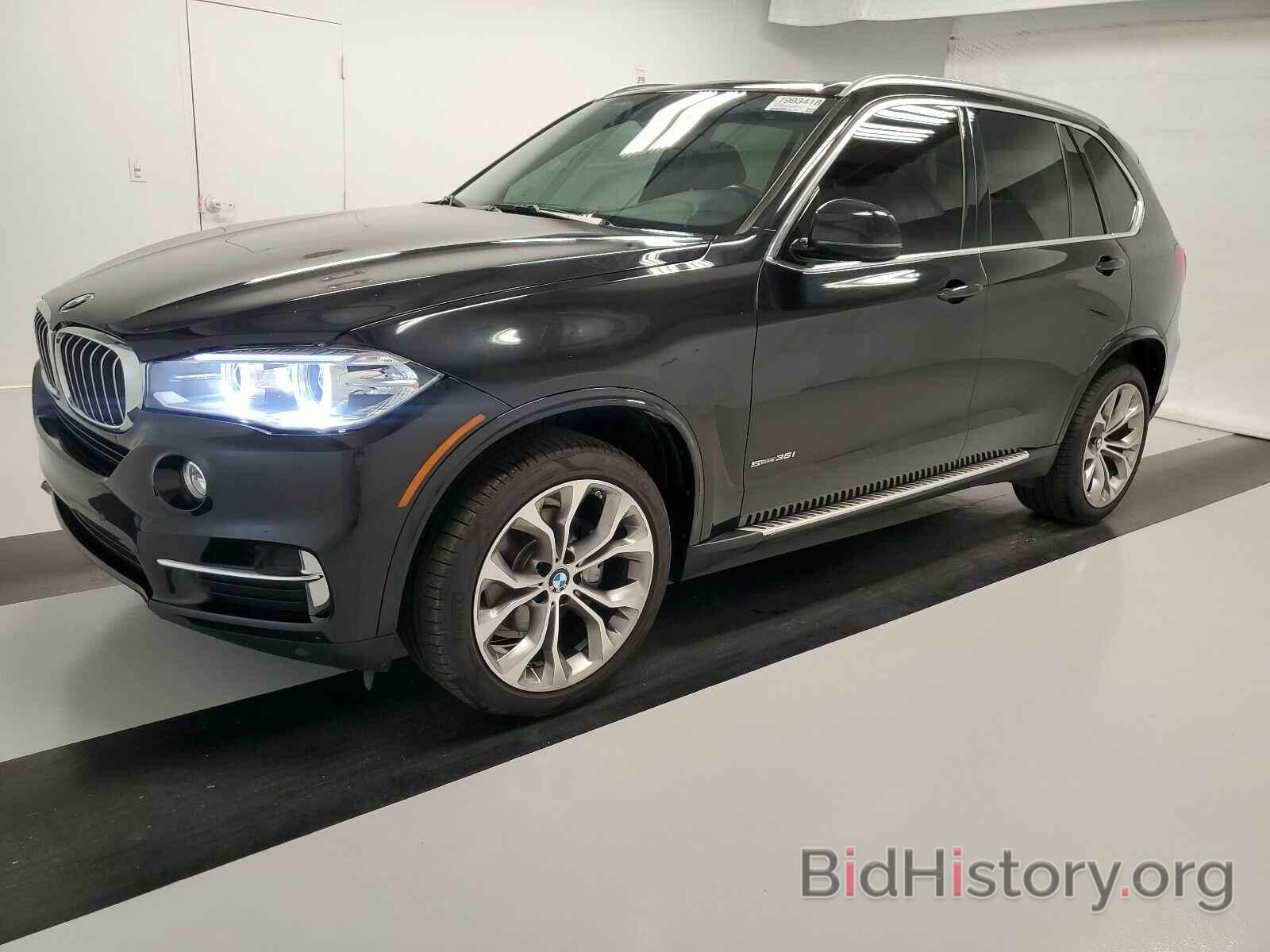 Photo 5UXKR2C3XH0X06015 - BMW X5 2017