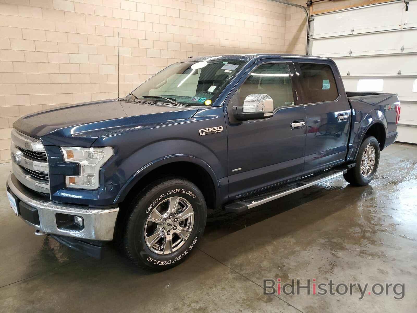 Photo 1FTEW1EG7HFC28196 - Ford F-150 2017