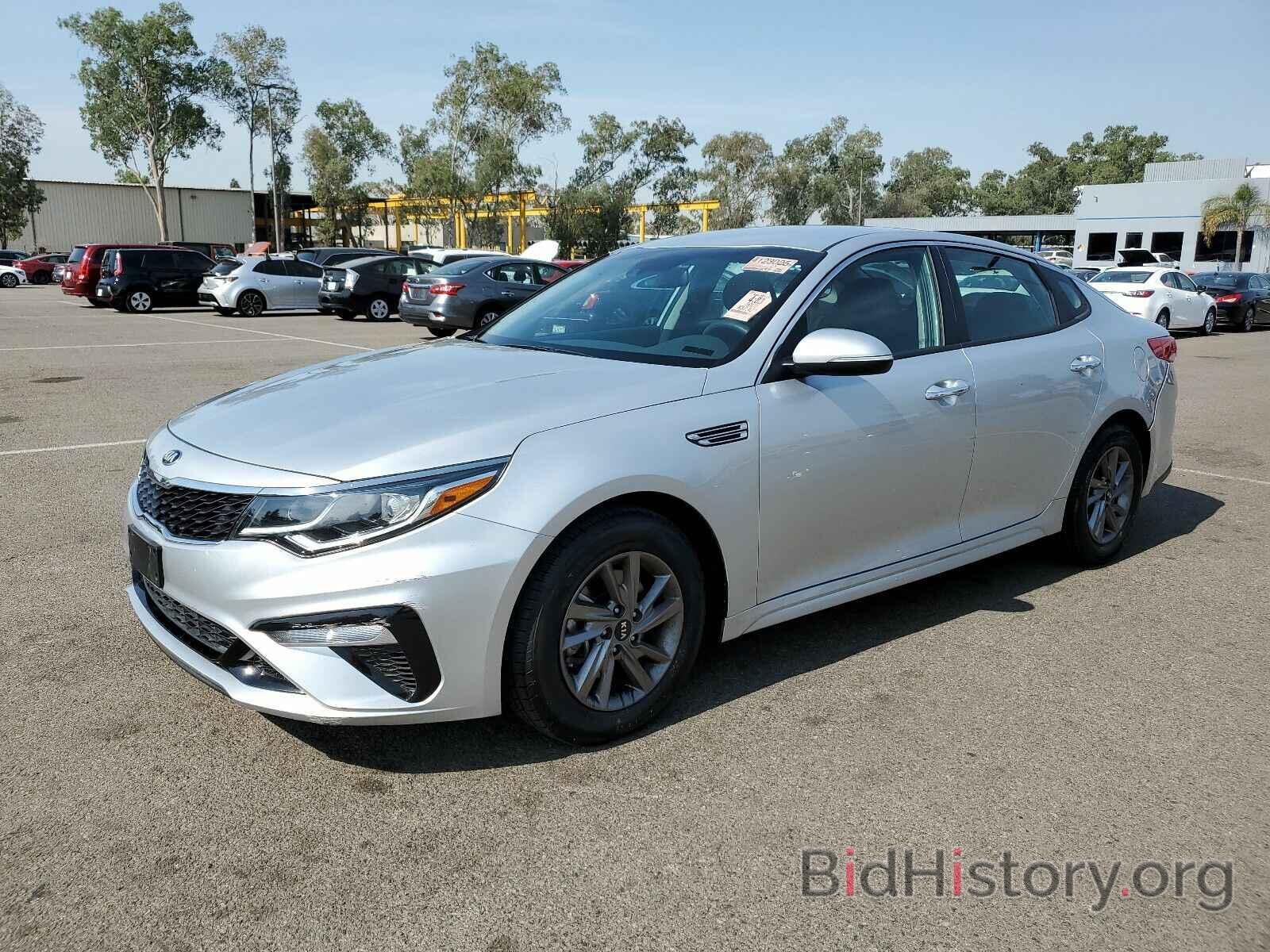 Photo 5XXGT4L34LG387030 - Kia Optima 2020