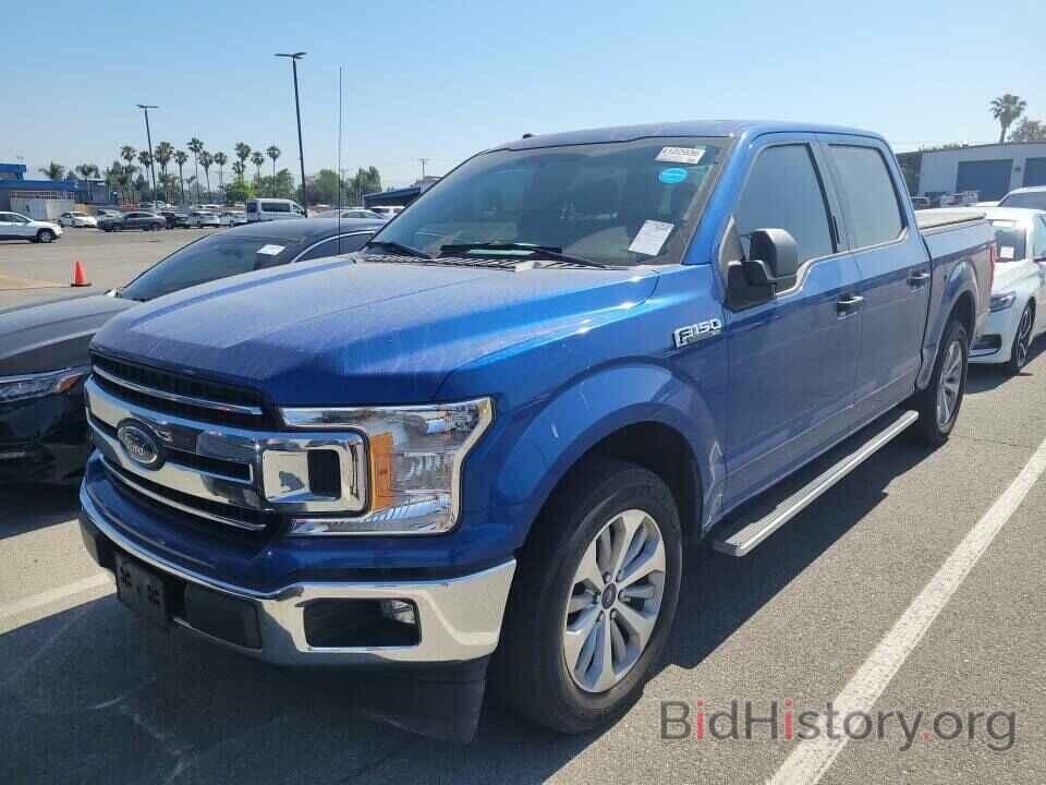 Photo 1FTEW1CP2JKD21157 - Ford F-150 2018