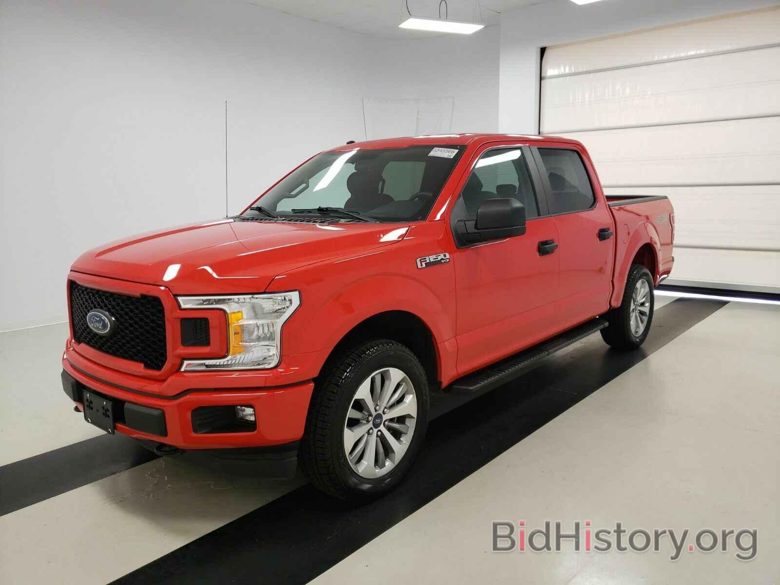 Photo 1FTEW1EP2JKE43689 - Ford F-150 2018