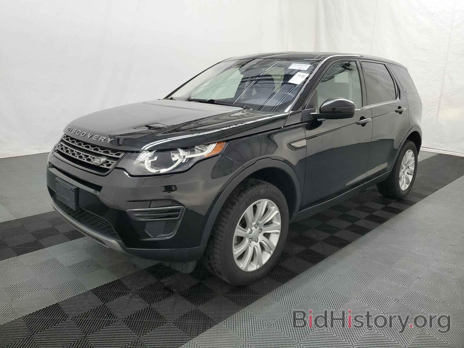 Photo SALCP2BG4HH698228 - Land Rover Discovery Sport 2017