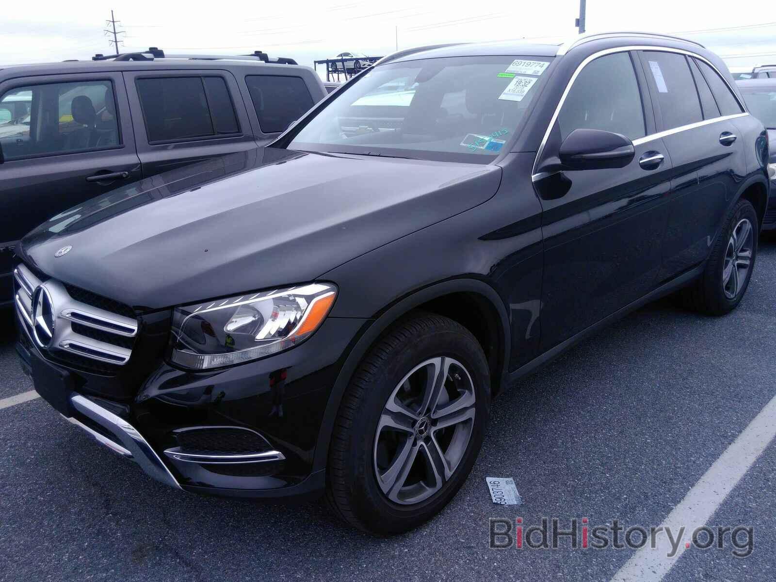 Photo WDC0G4KB0JV104200 - Mercedes-Benz GLC 2018