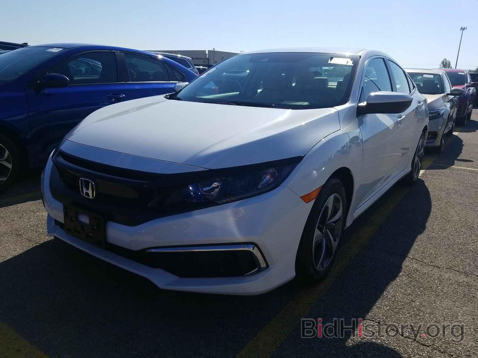 Photo 19XFC2F65KE210709 - Honda Civic Sedan 2019