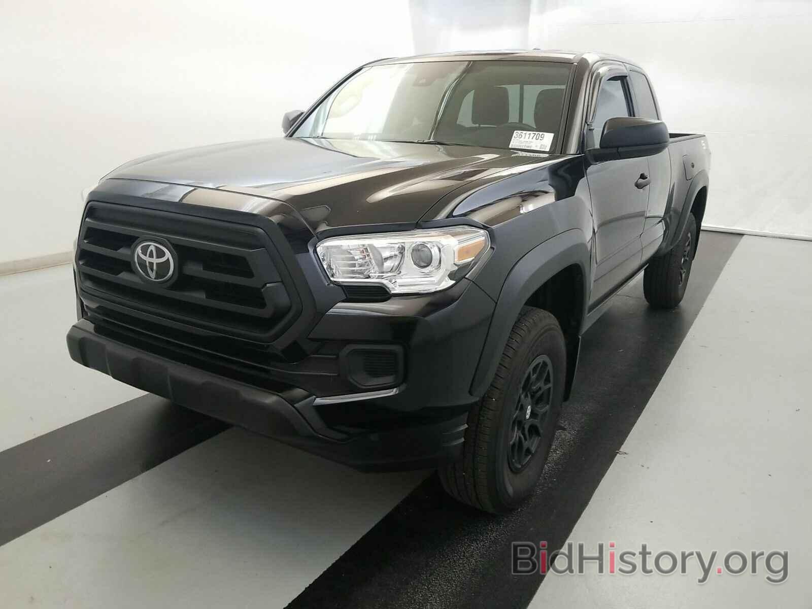 Photo 3TYSZ5AN4LT007447 - Toyota Tacoma 4WD 2020