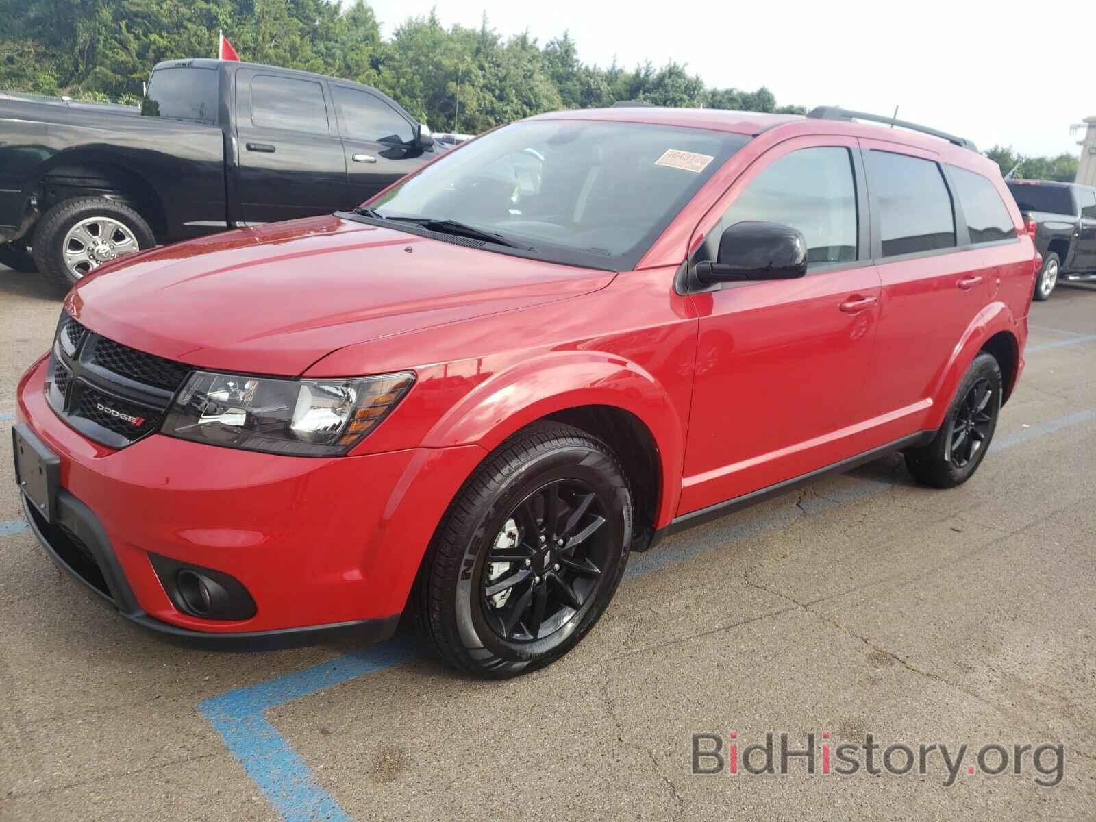 Фотография 3C4PDCBB4KT797815 - Dodge Journey 2019