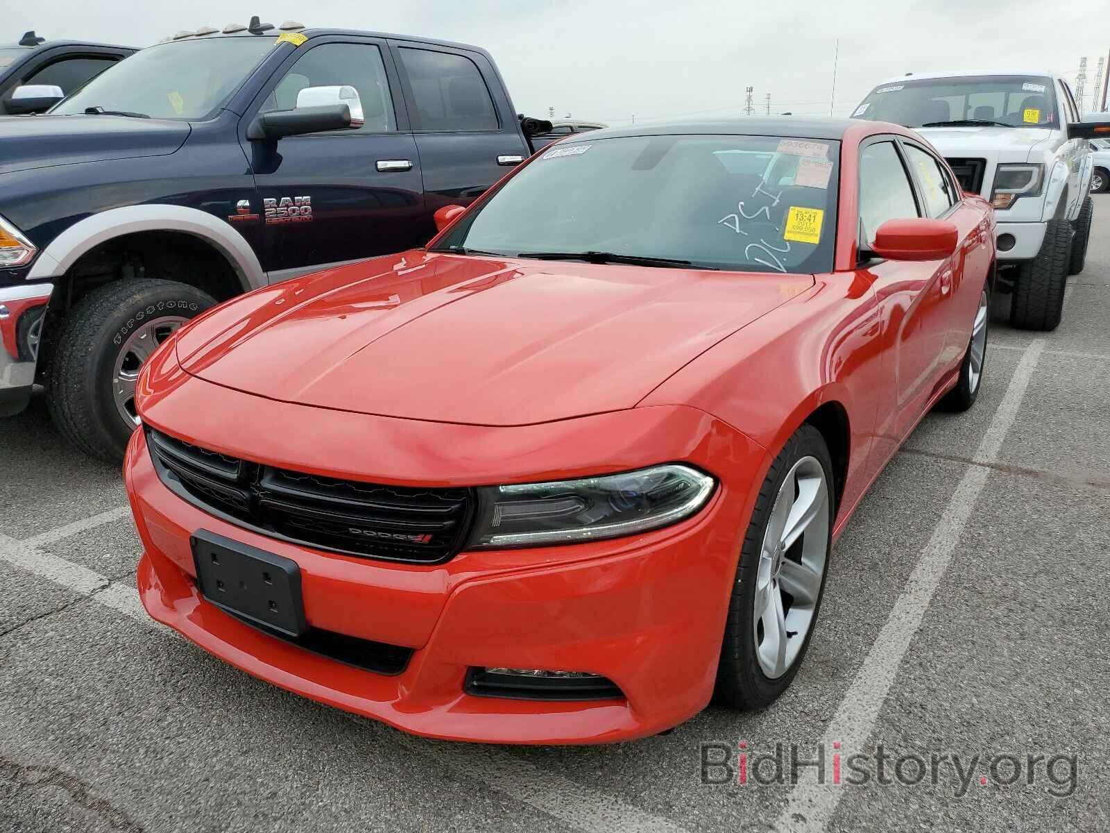 Photo 2C3CDXCT7HH587860 - Dodge Charger 2017