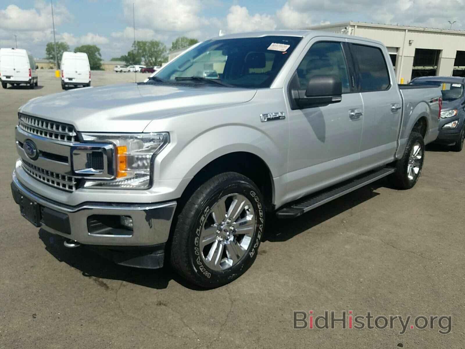 Photo 1FTEW1E58JKC33676 - Ford F-150 2018