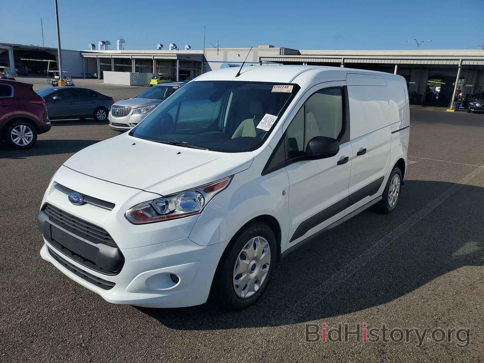 Photo NM0LS7F77J1355065 - Ford Transit Connect Van 2018