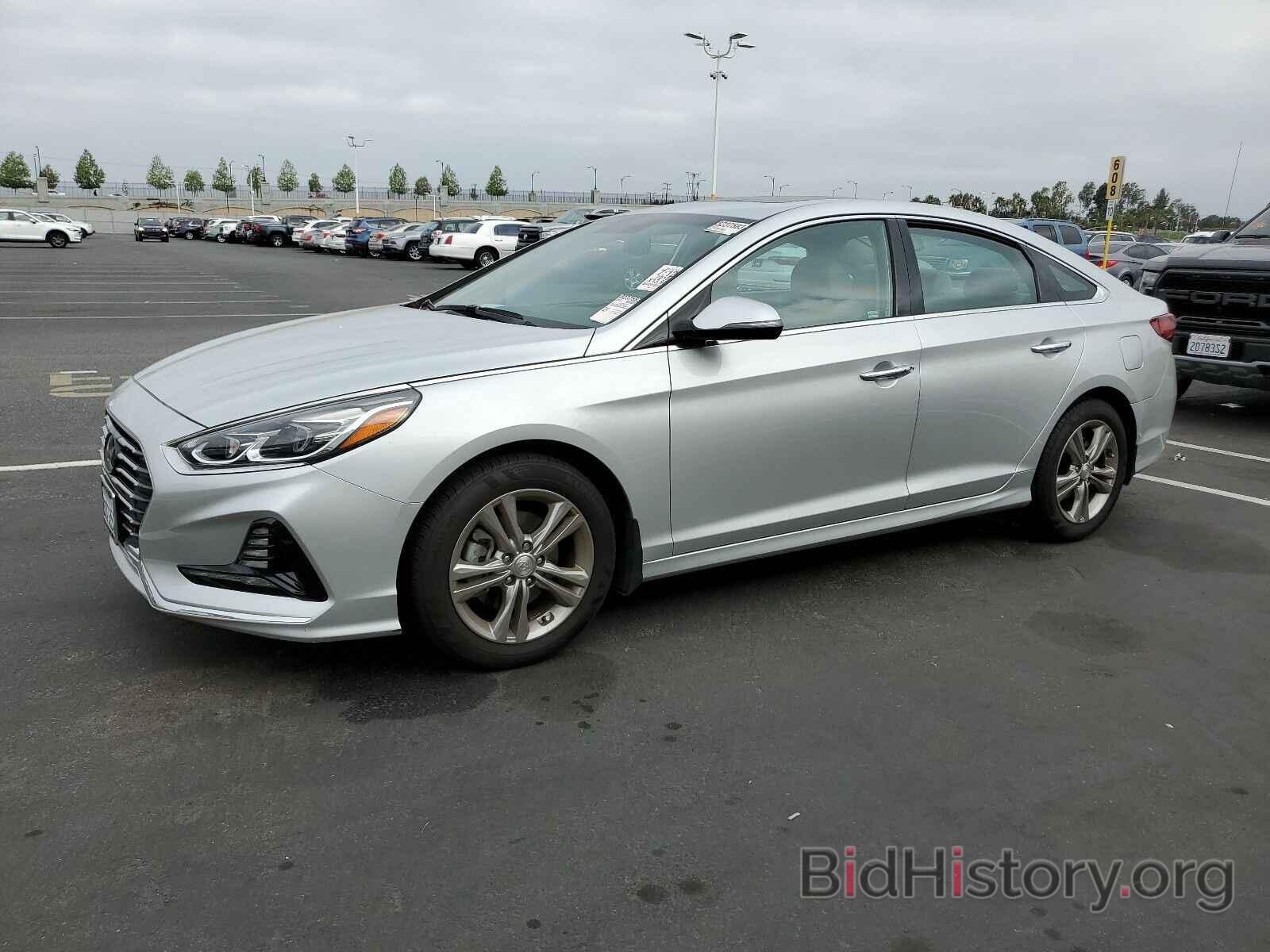 Photo 5NPE34AF6JH656036 - Hyundai Sonata 2018