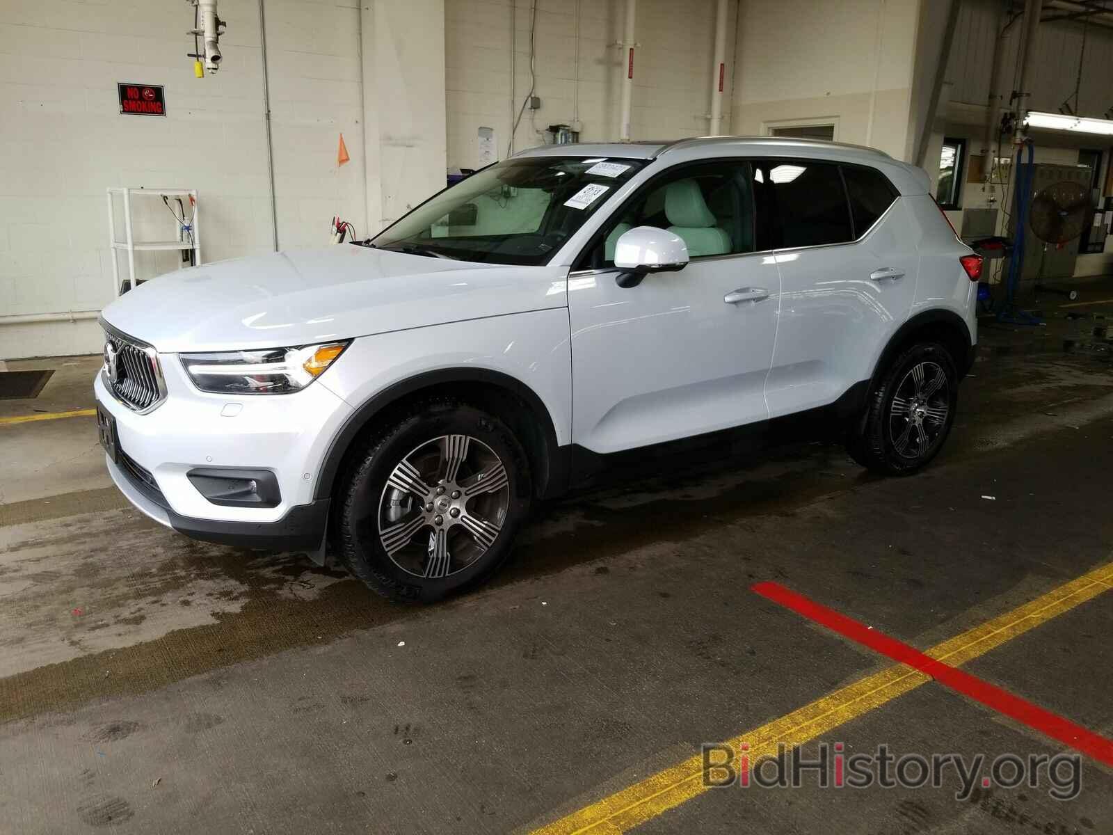 Photo YV4162ULXL2249317 - Volvo XC40 2020