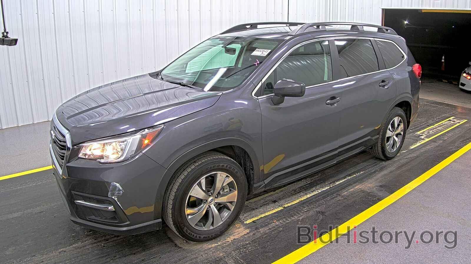 Фотография 4S4WMAFD7K3430653 - Subaru Ascent 2019