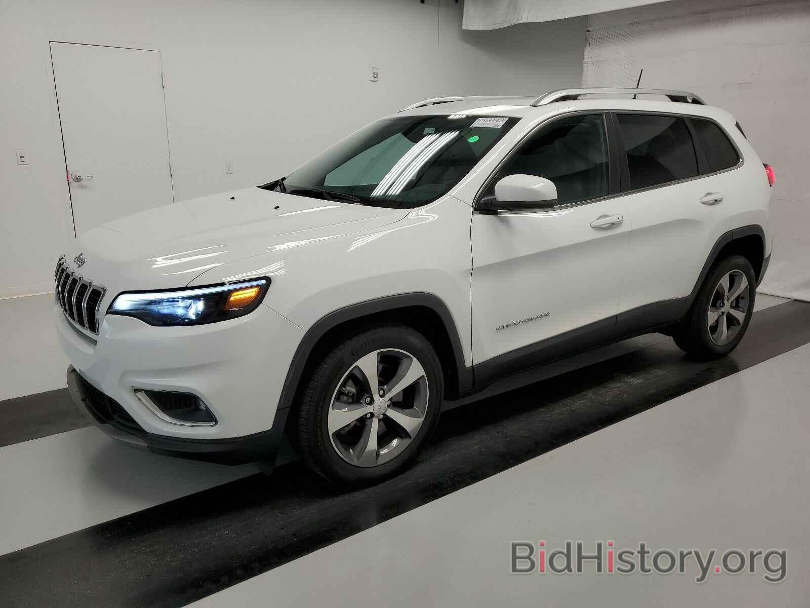 Фотография 1C4PJLDB2KD146033 - Jeep Cherokee 2019