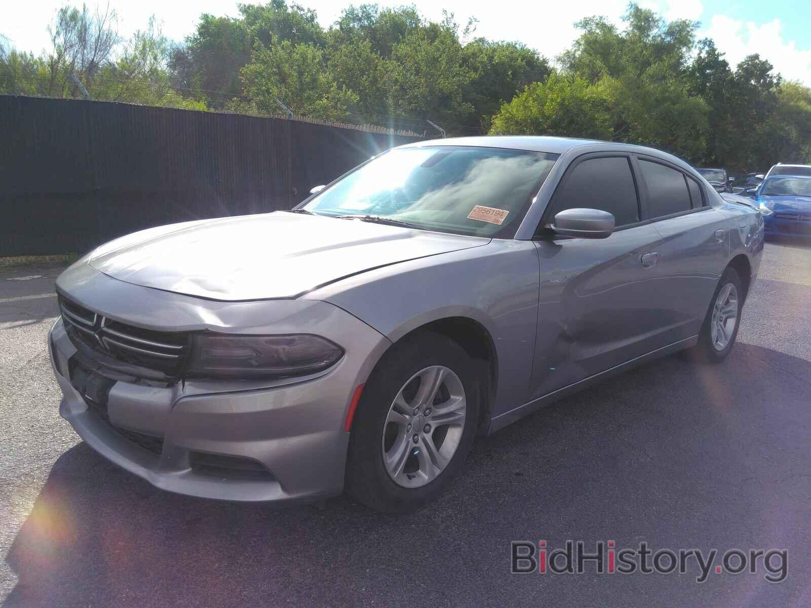 Photo 2C3CDXBGXHH525986 - Dodge Charger 2017