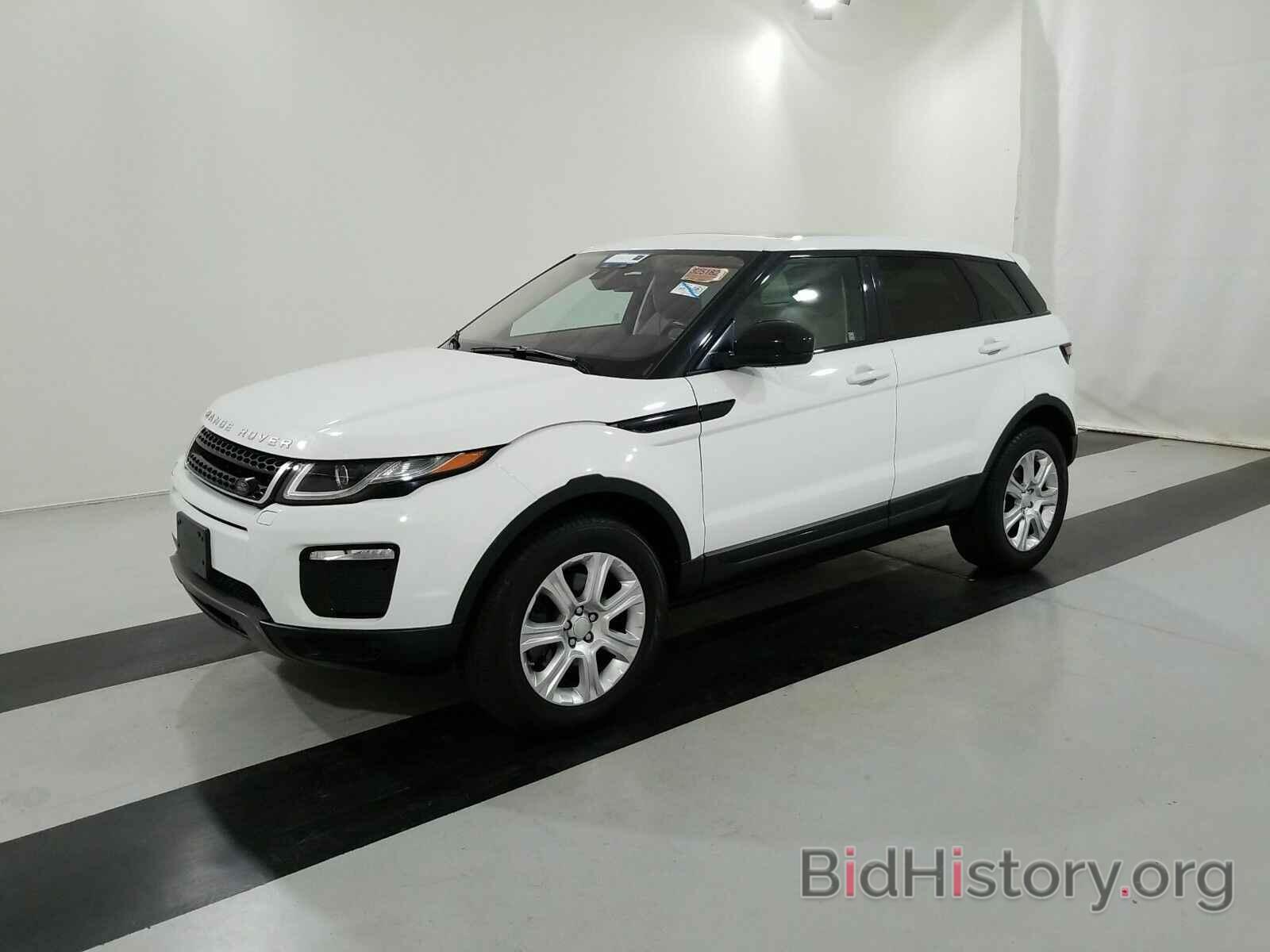 Photo SALVP2BG1HH230272 - Land Rover Range Rover Evoque 2017