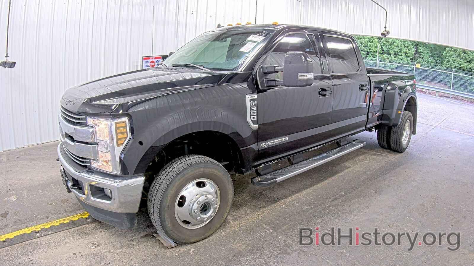 Photo 1FT8W3DT3KEF28600 - Ford Super Duty F-350 DRW 2019