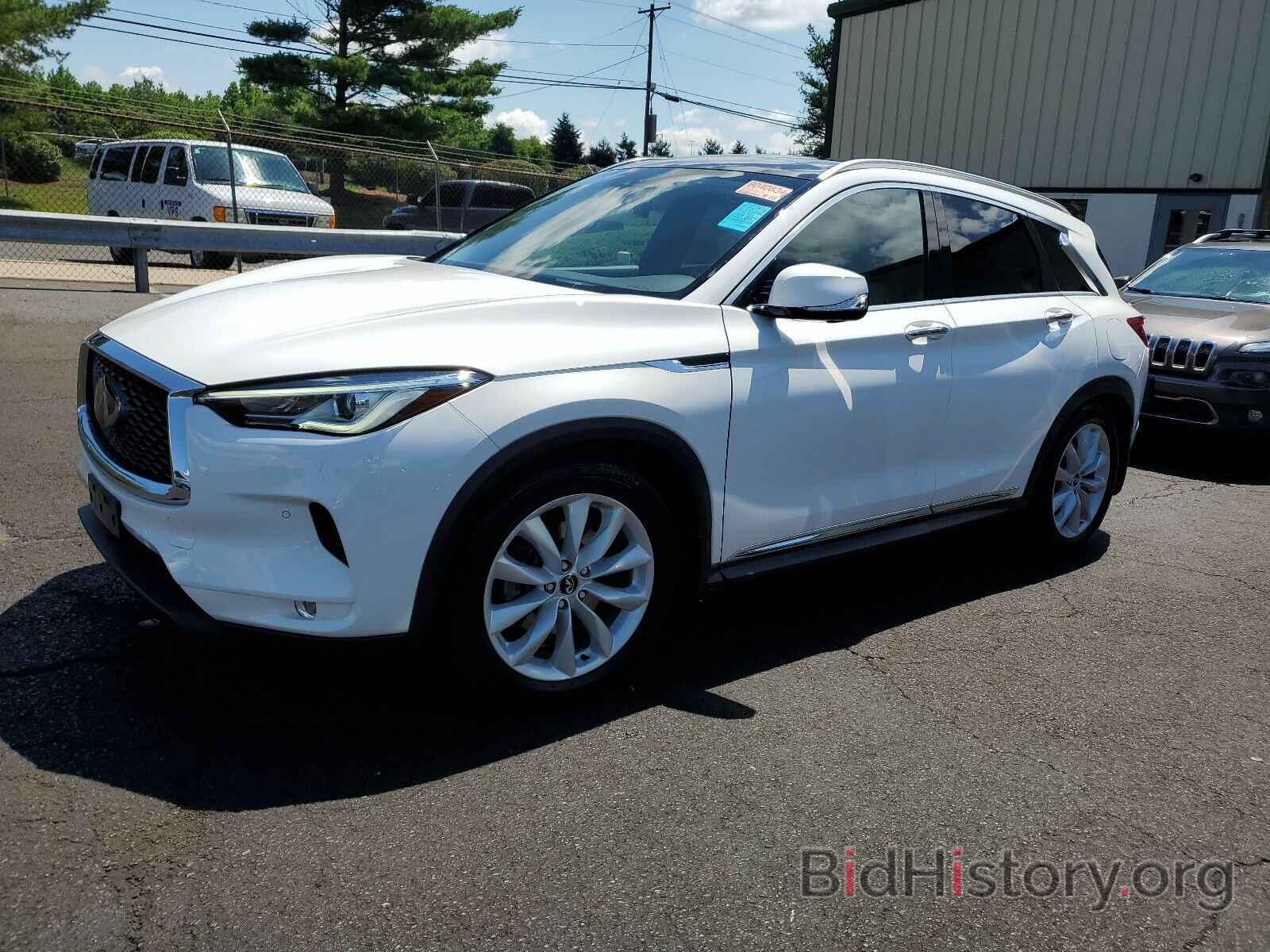 Photo 3PCAJ5M39KF102128 - INFINITI QX50 2019