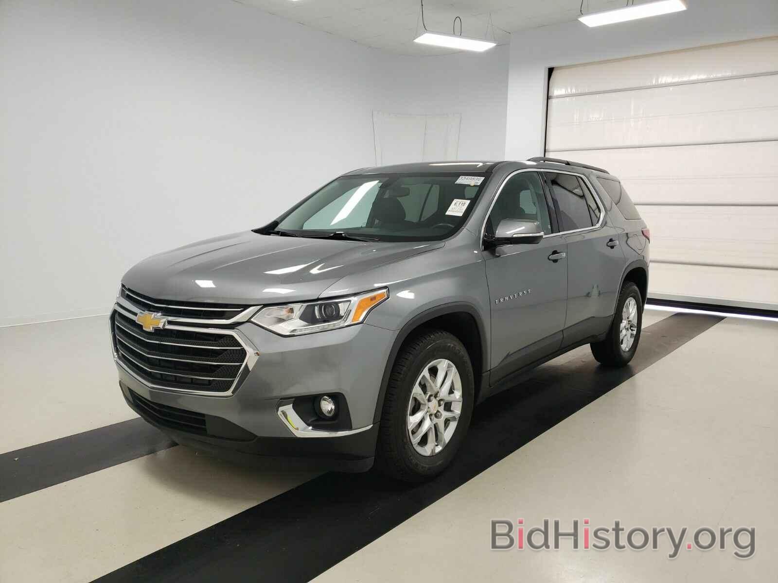 Photo 1GNERGKWXKJ155889 - Chevrolet Traverse 2019