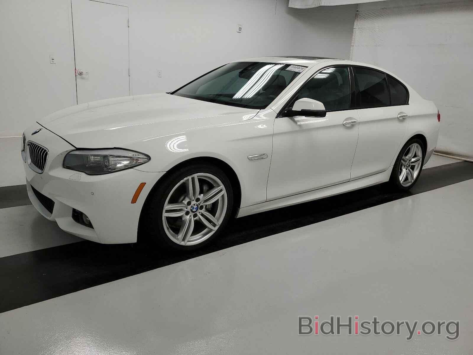 Photo WBA5B1C54FD922492 - BMW 5 Series 2015