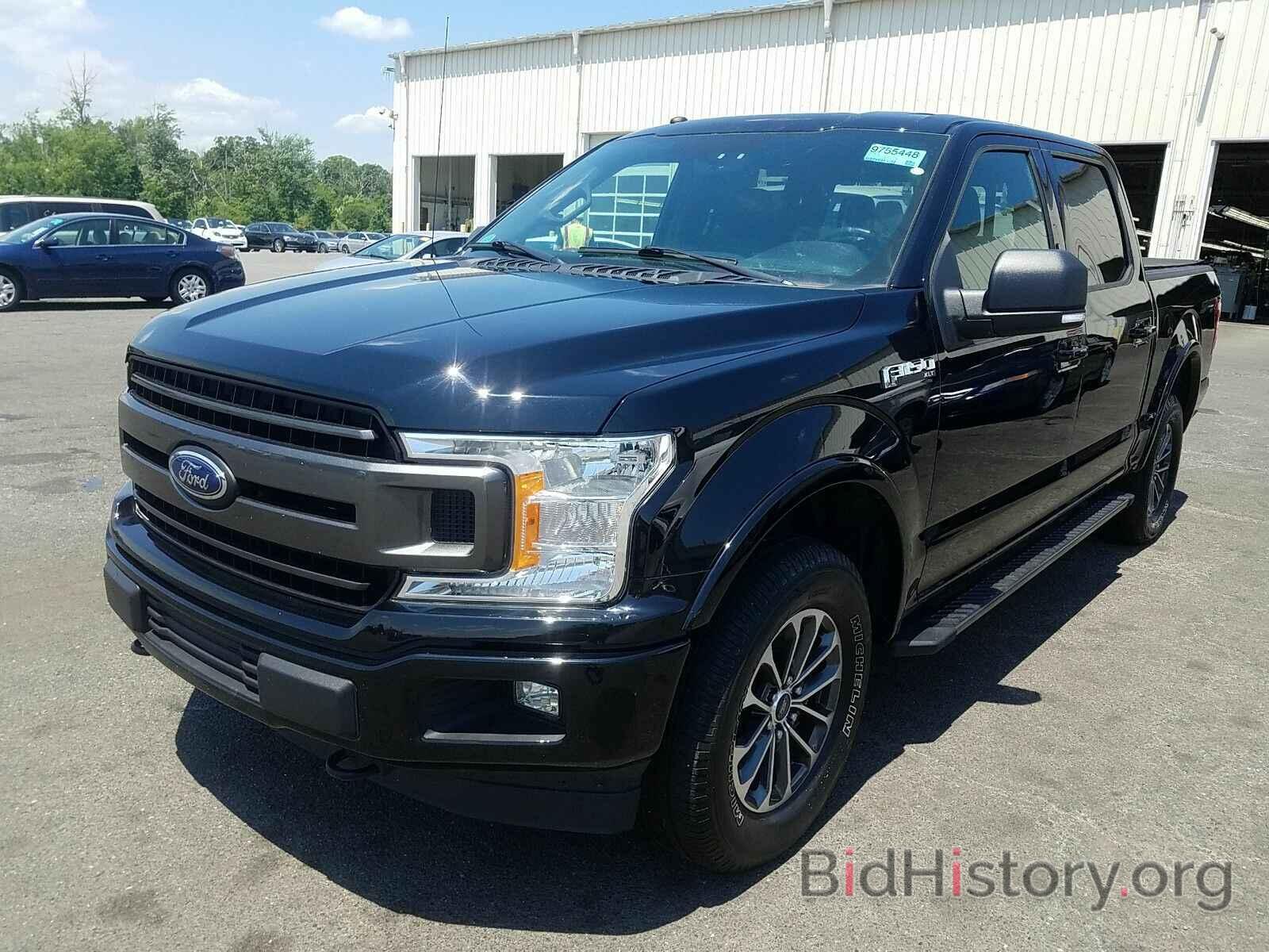 Photo 1FTEW1E55JFC51156 - Ford F-150 2018