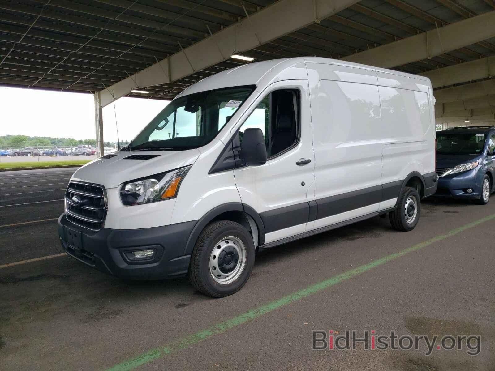 Photo 1FTBR1C86LKB10565 - Ford Transit Cargo Van 2020