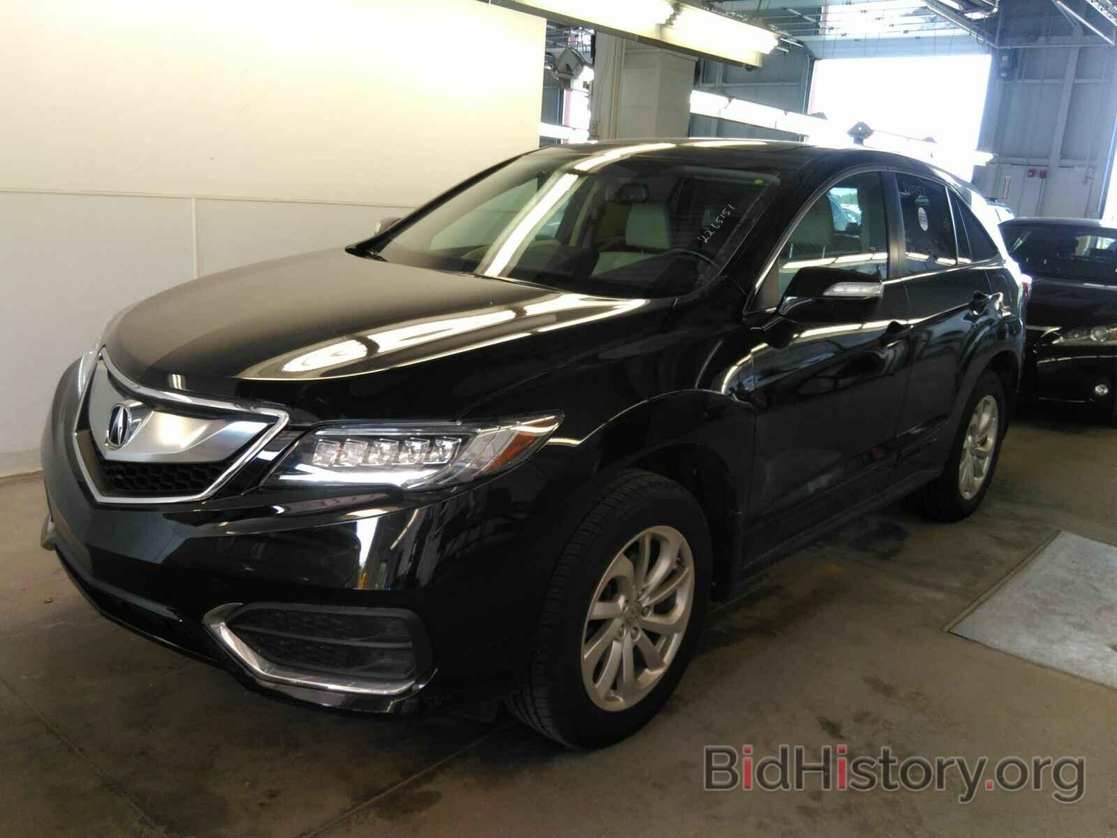 Фотография 5J8TB4H57JL803310 - Acura RDX 2018