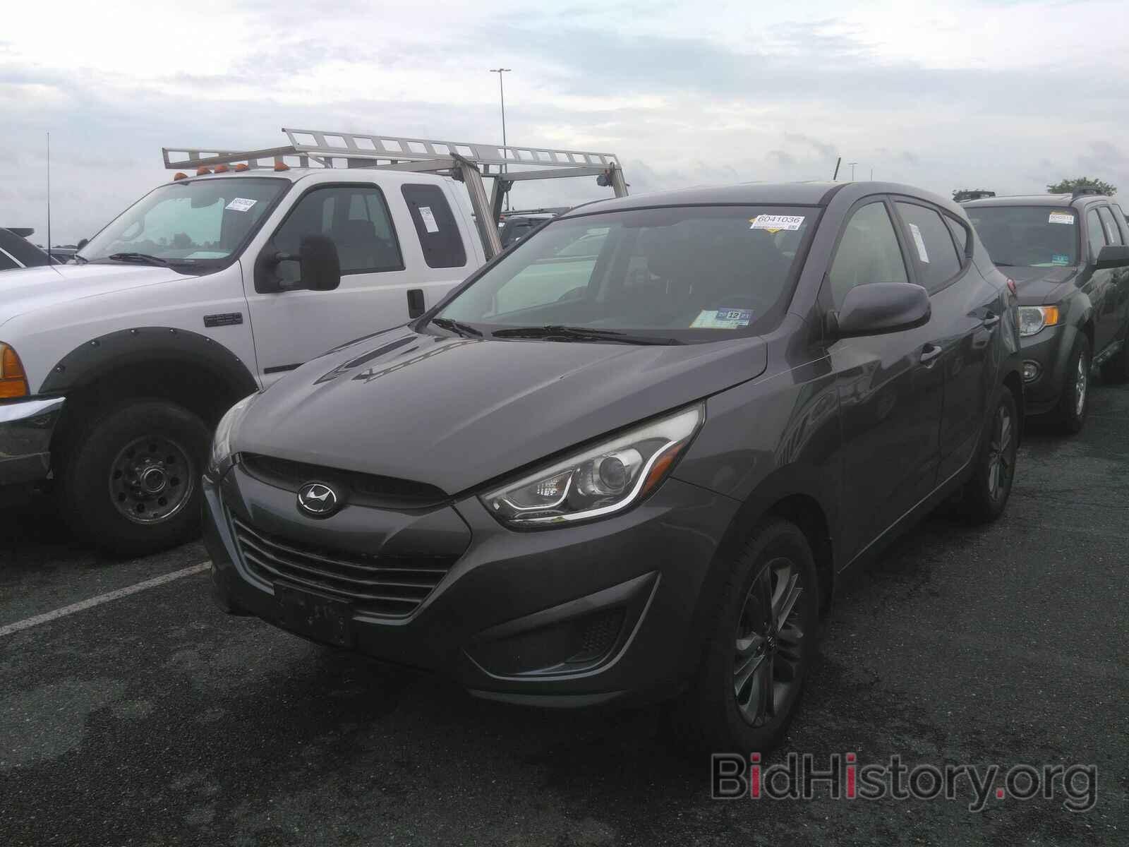 Photo KM8JTCAF6FU976491 - Hyundai Tucson 2015