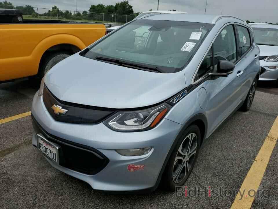 Фотография 1G1FX6S01H4189258 - Chevrolet Bolt EV 2017