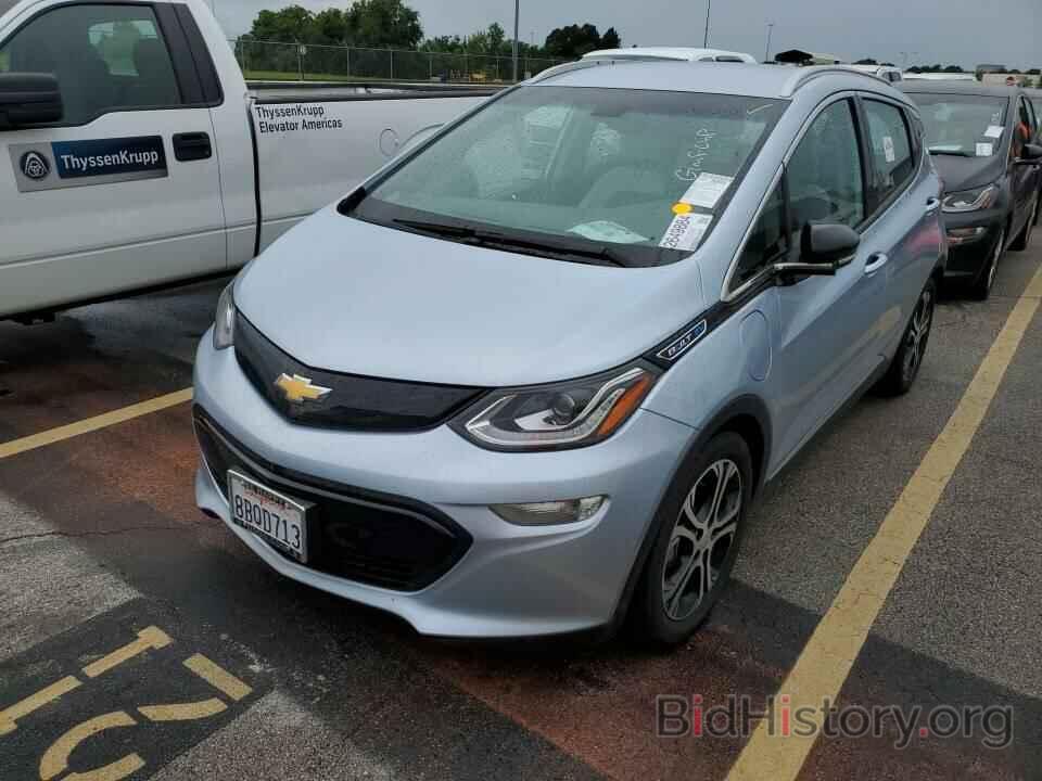Photo 1G1FX6S02H4187048 - Chevrolet Bolt EV 2017