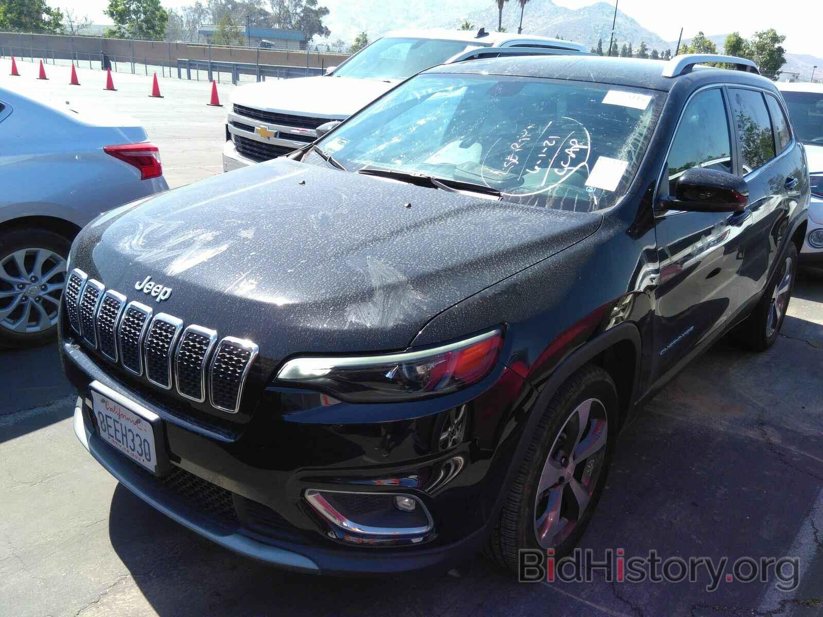 Photo 1C4PJLDN2KD132482 - Jeep Cherokee 2019