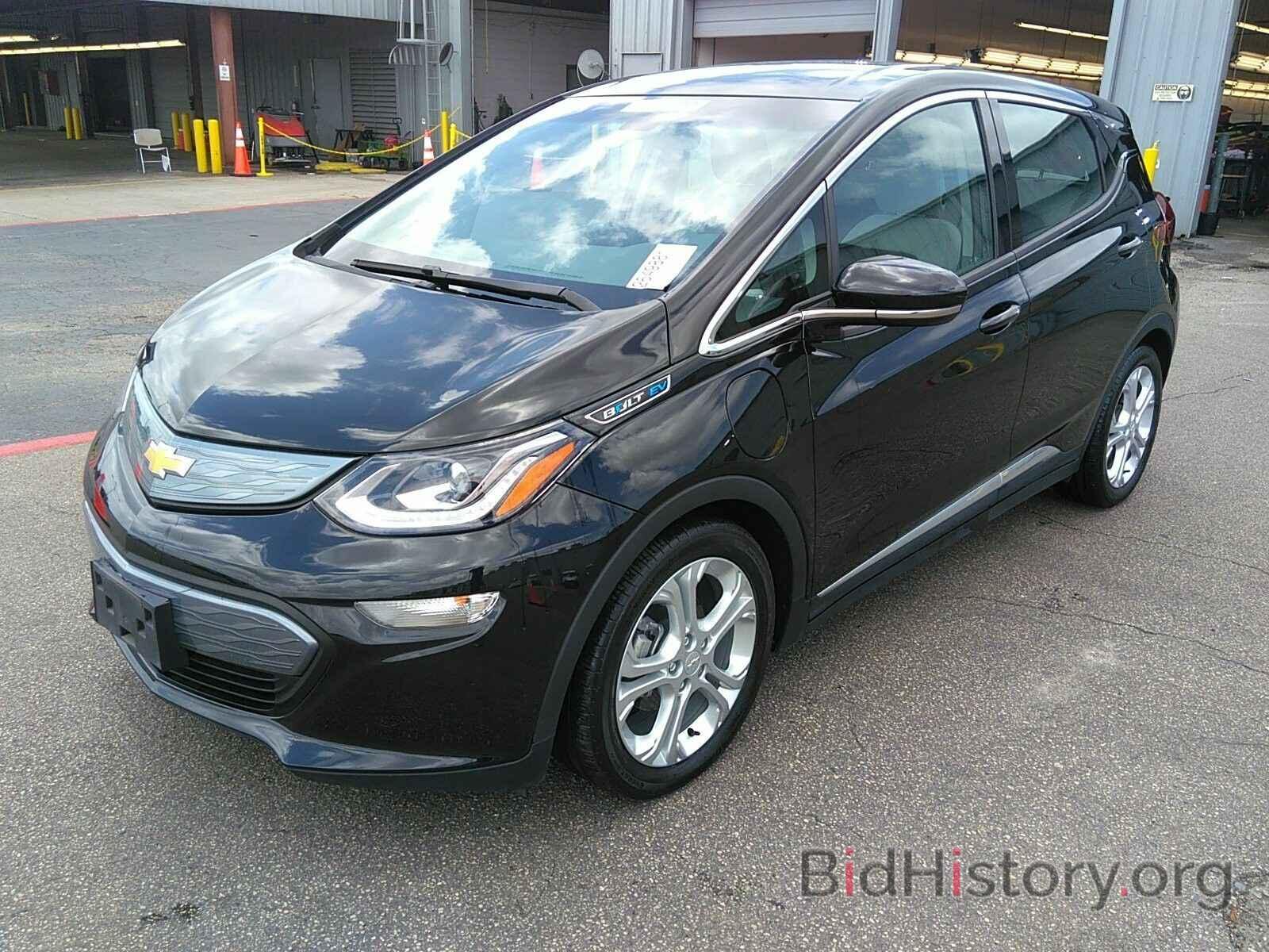 Photo 1G1FW6S08H4188420 - Chevrolet Bolt EV 2017