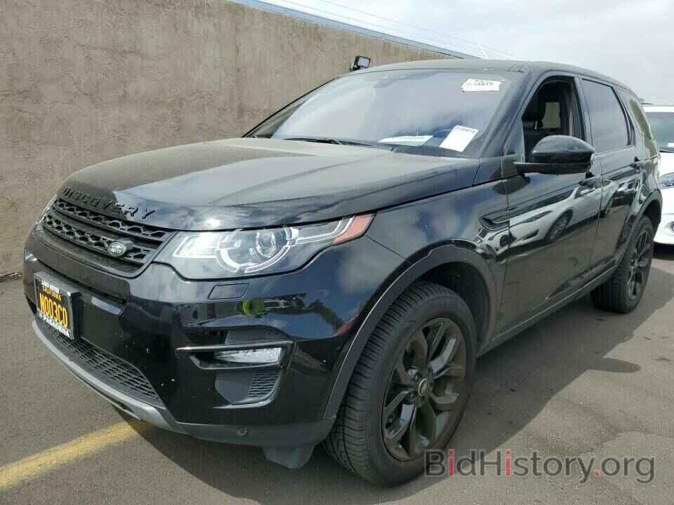 Photo SALCR2RXXJH755036 - Land Rover Discovery Sport 2018