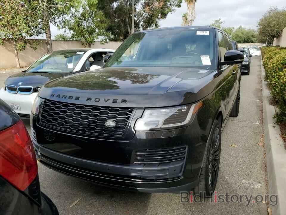 Photo SALGS5REXJA500482 - Land Rover Range Rover 2018