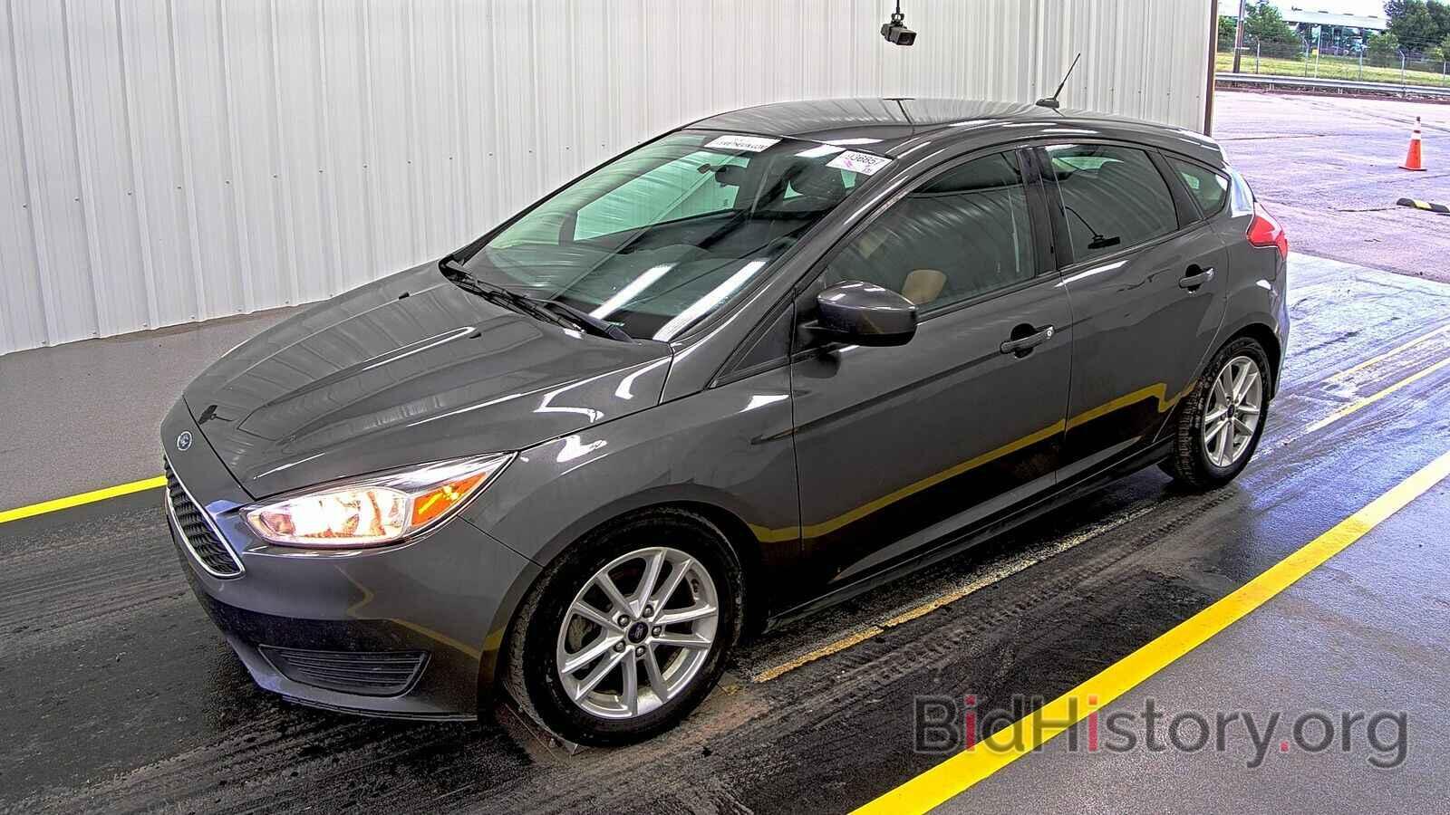 Photo 1FADP3K2XJL262188 - Ford Focus SE 2018