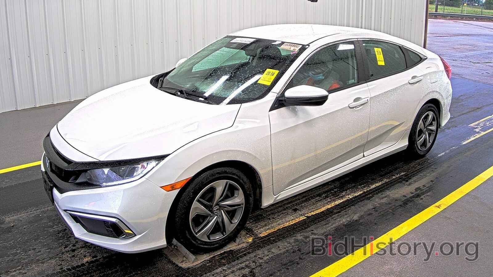 Photo 2HGFC2F62KH581803 - Honda Civic Sedan 2019