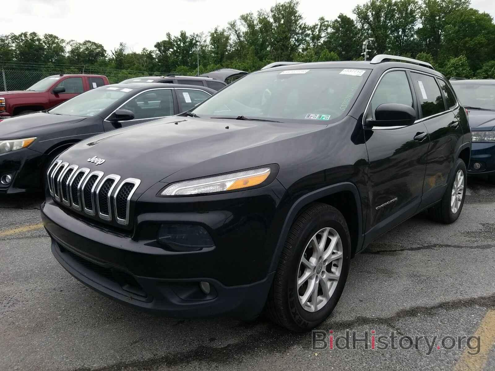 Photo 1C4PJMCB9FW788847 - Jeep Cherokee 4WD 2015