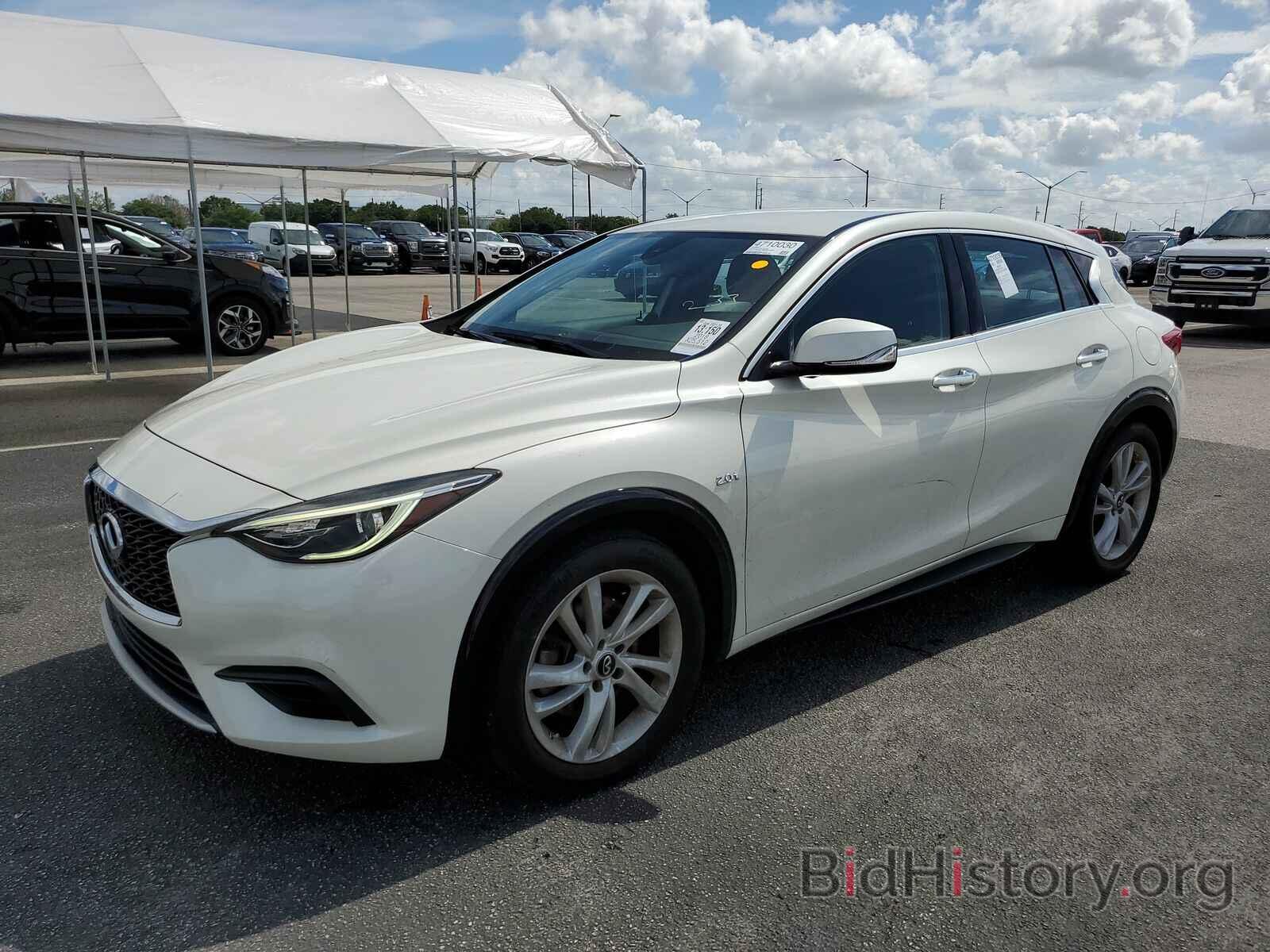 Photo SJKCH5CP8JA043506 - INFINITI QX30 2018