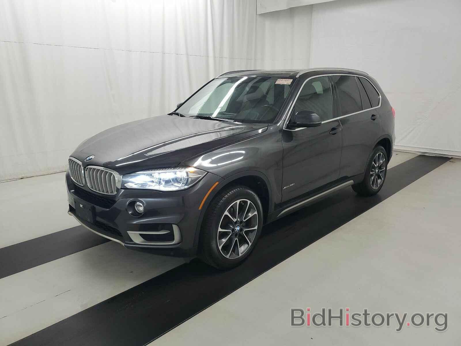 Photo 5UXKR0C58J0X92100 - BMW X5 2018